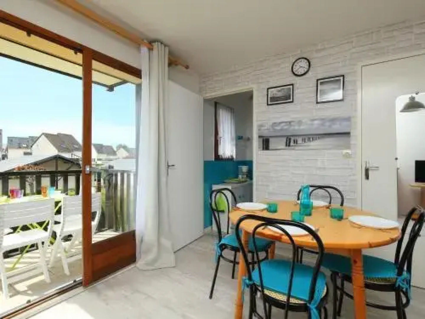 Apartment Normande Les Diablotines