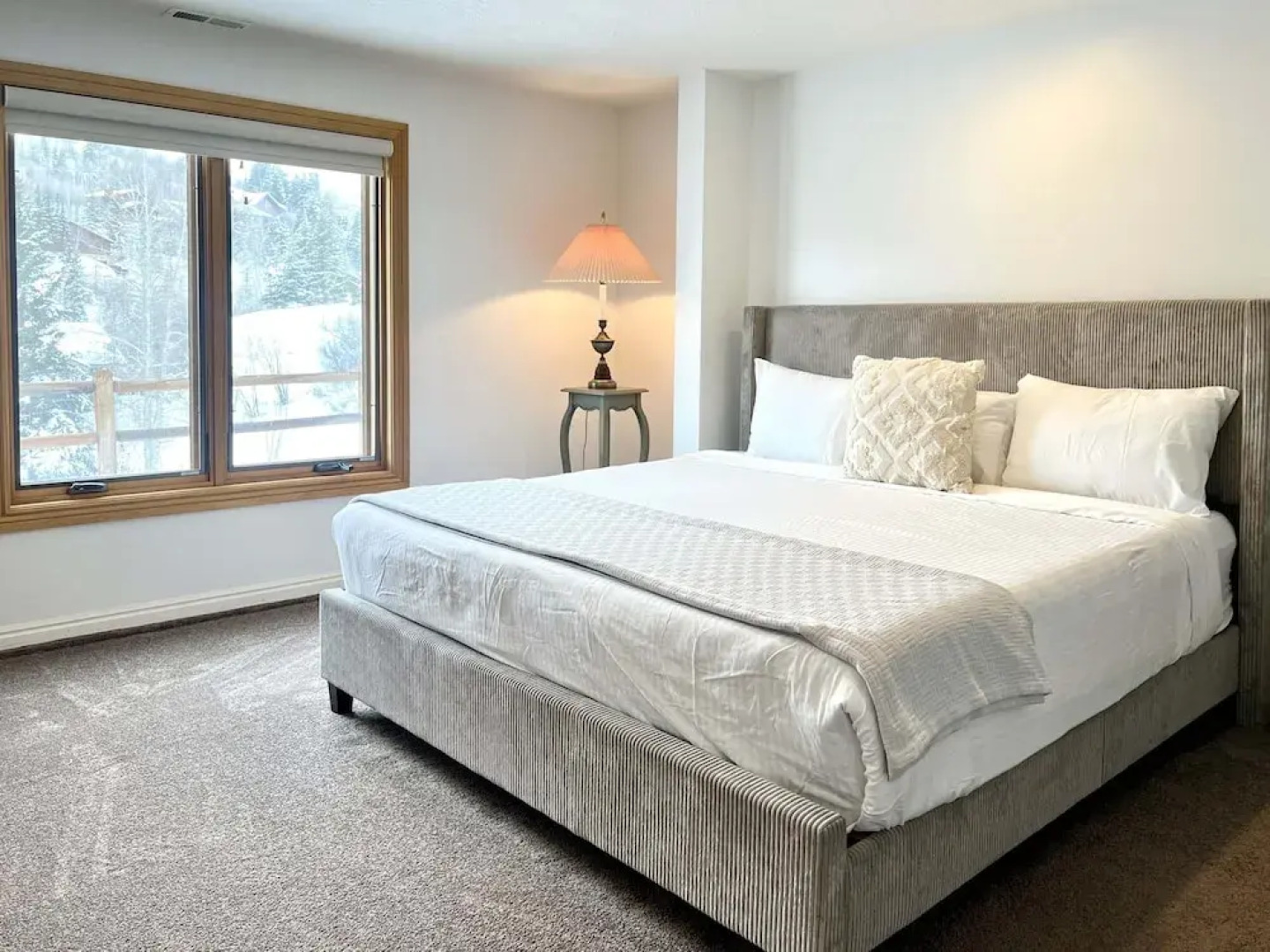 Golden Park City Getaway