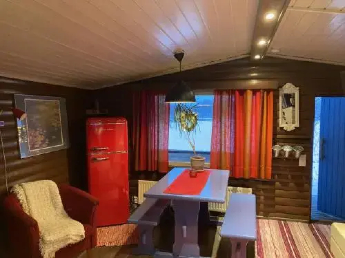 Napapiirin Saarituvat