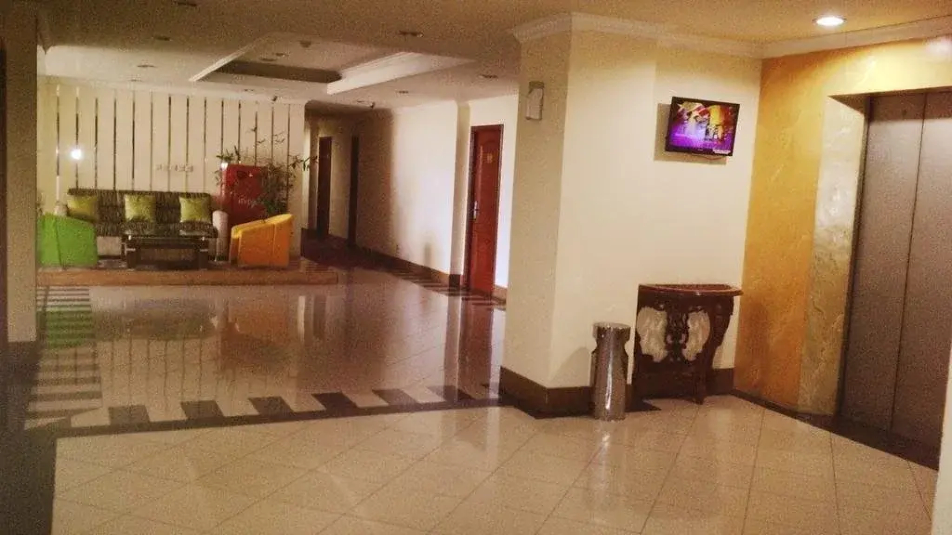 Hotel Victoria River View