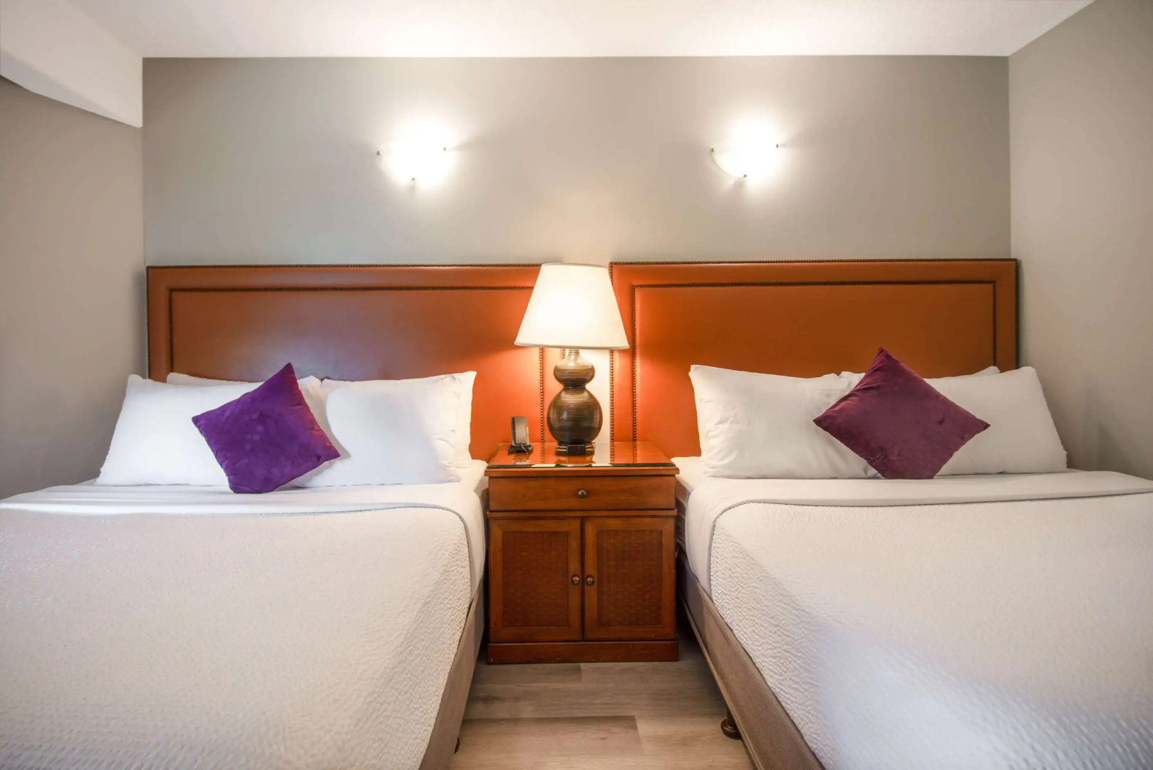 Coast Parksville Hotel