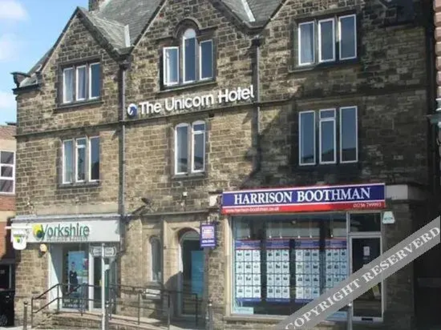 The Unicorn Skipton