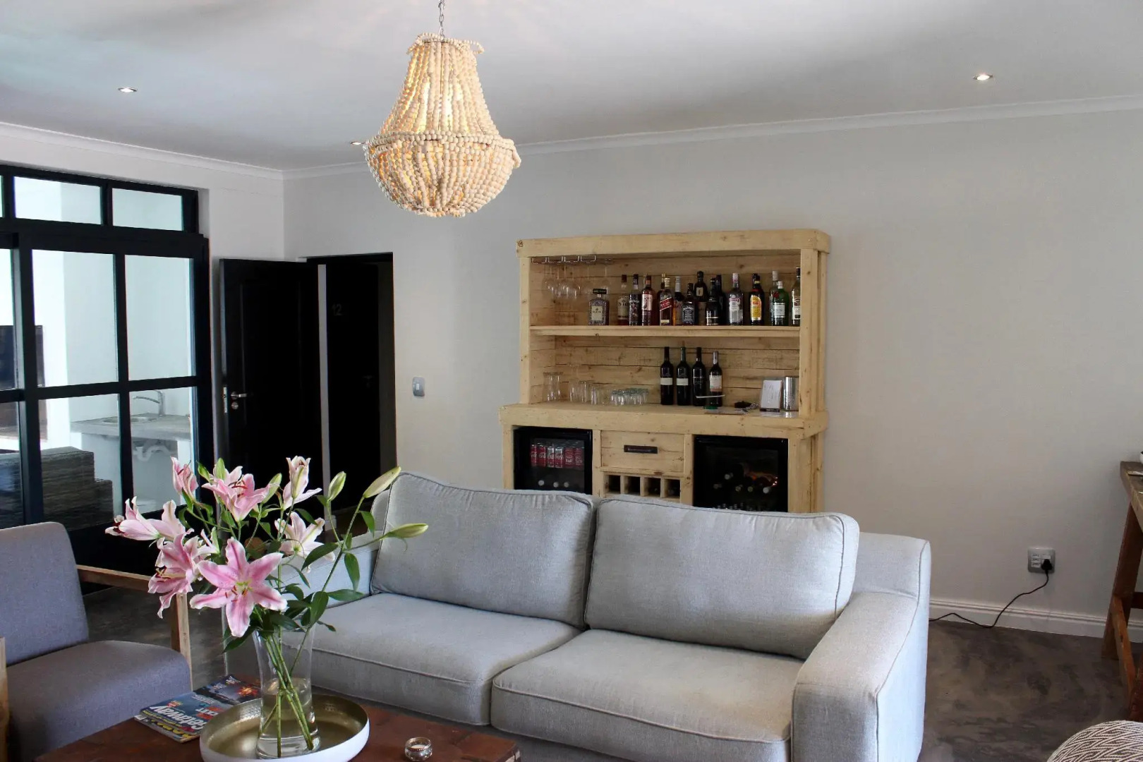 Whale Rock Luxury Lodge