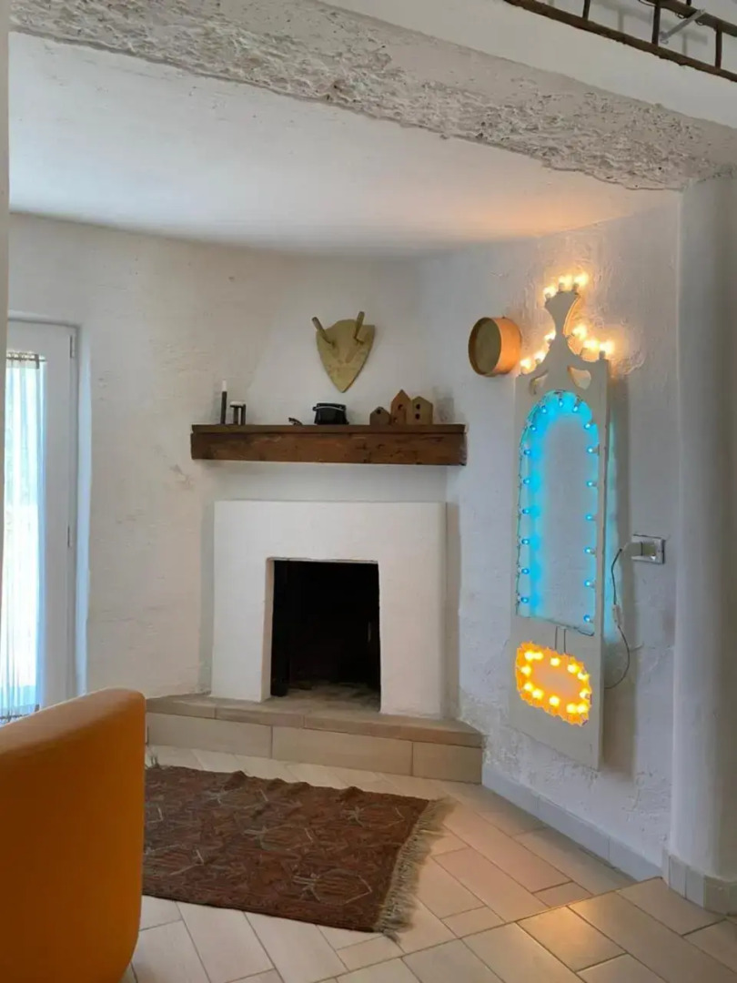 Masseria Santissimo - Country Experience