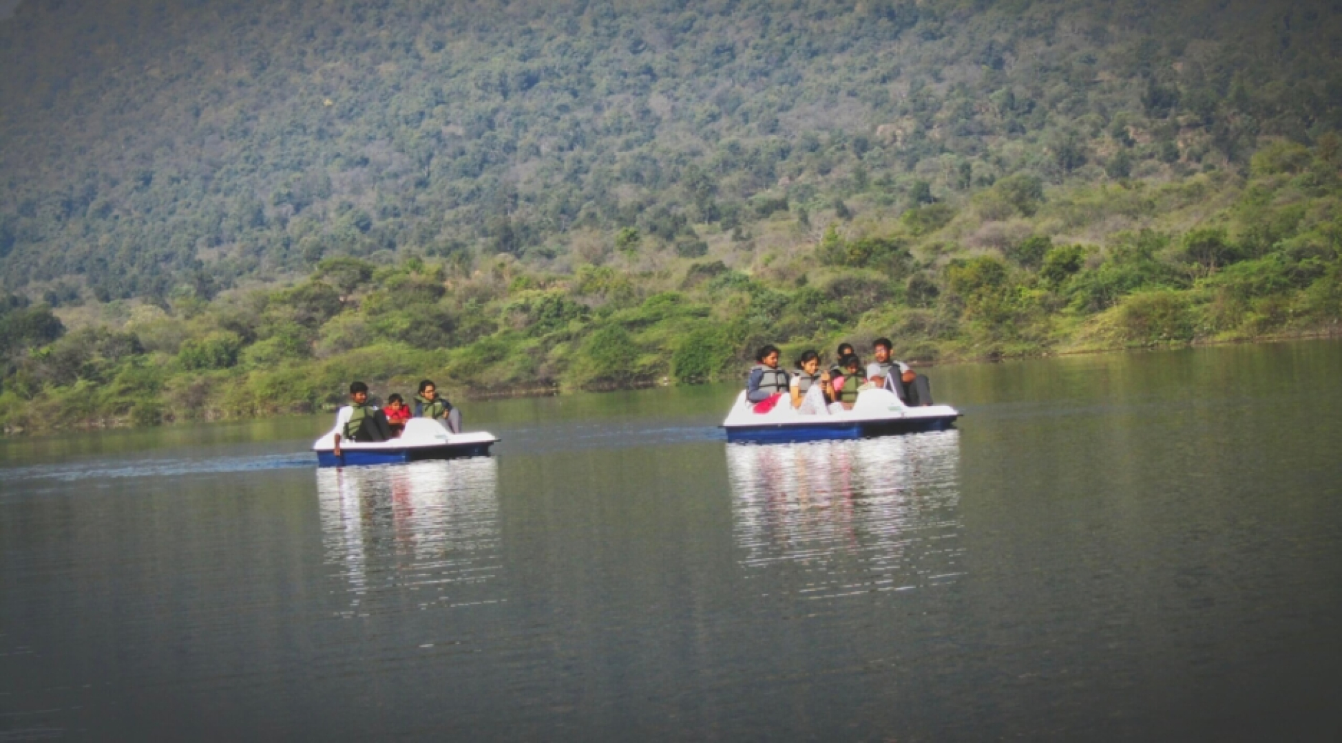 Gopinatham Mystery Trails by Jungle Lodges