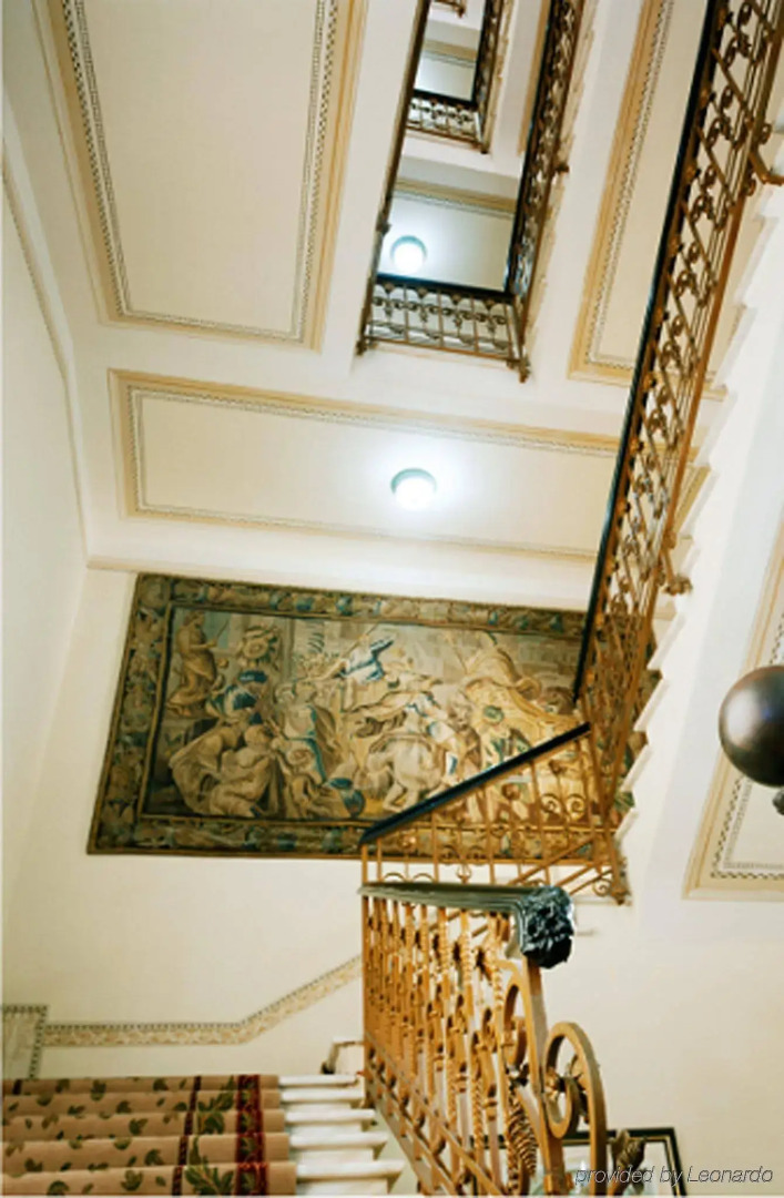 Отель Palazzo Fiuggi