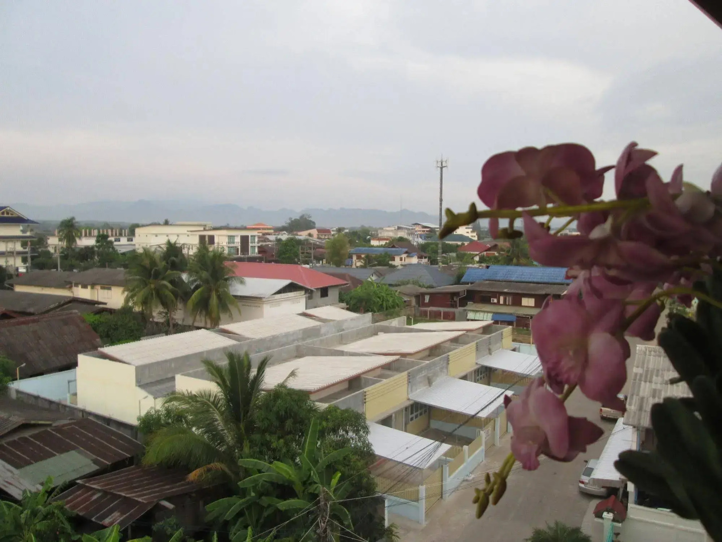Baanrabiangmai Hotel