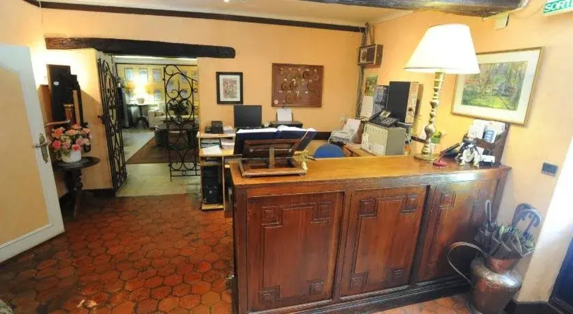 Auberge De La Scierie