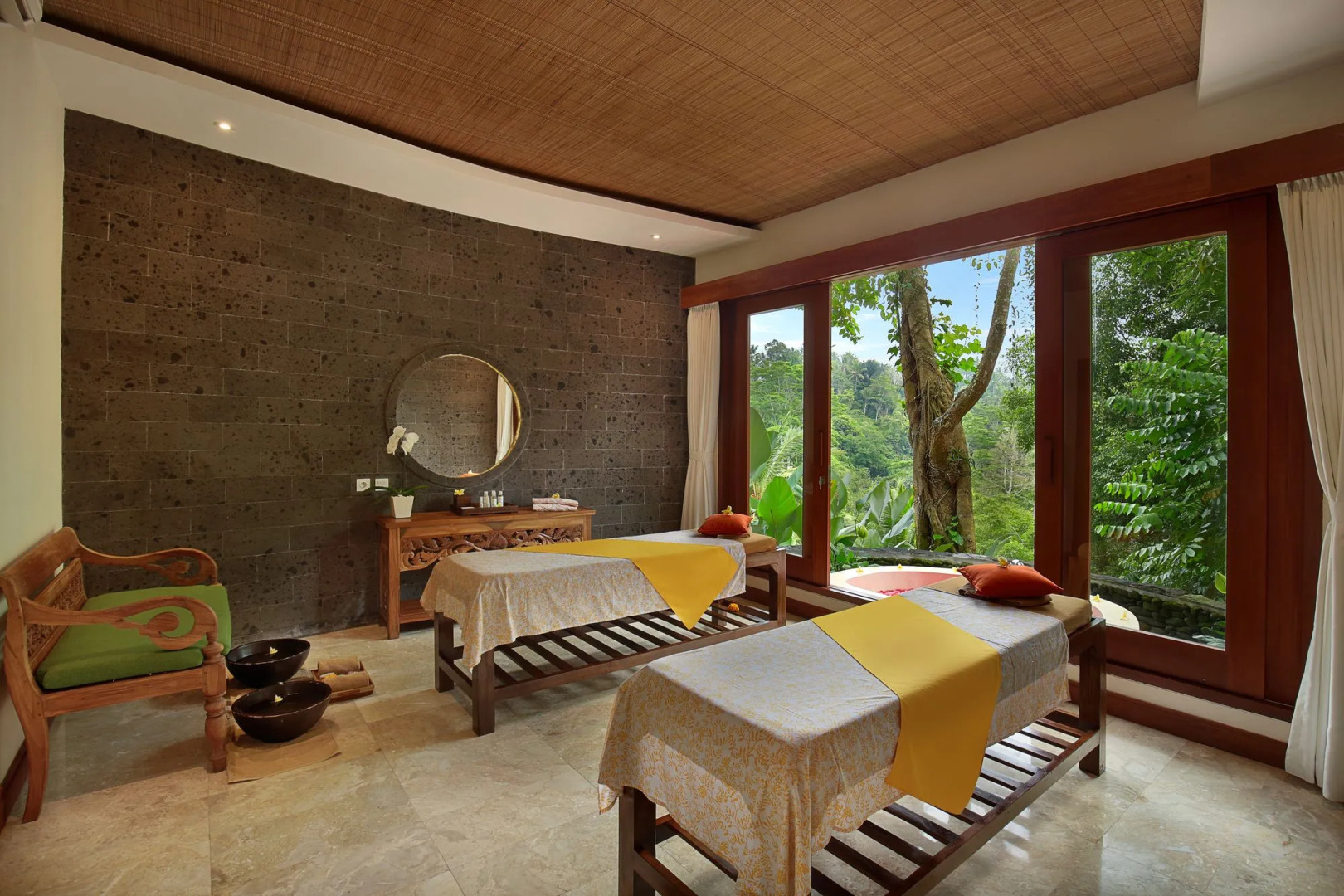 Курорт Jannata Resort and Spa