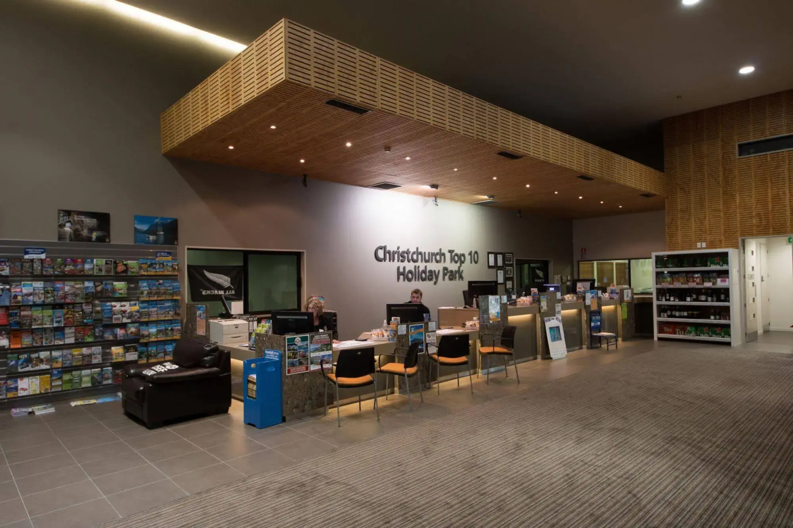 Tasman Holiday Parks - Christchurch