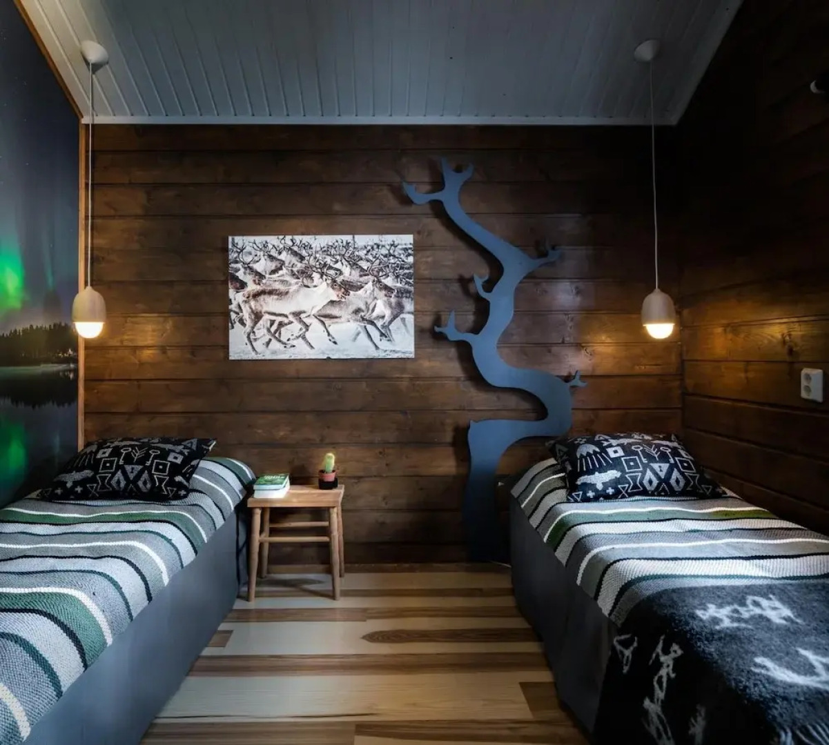 Tundrea Holiday Resort