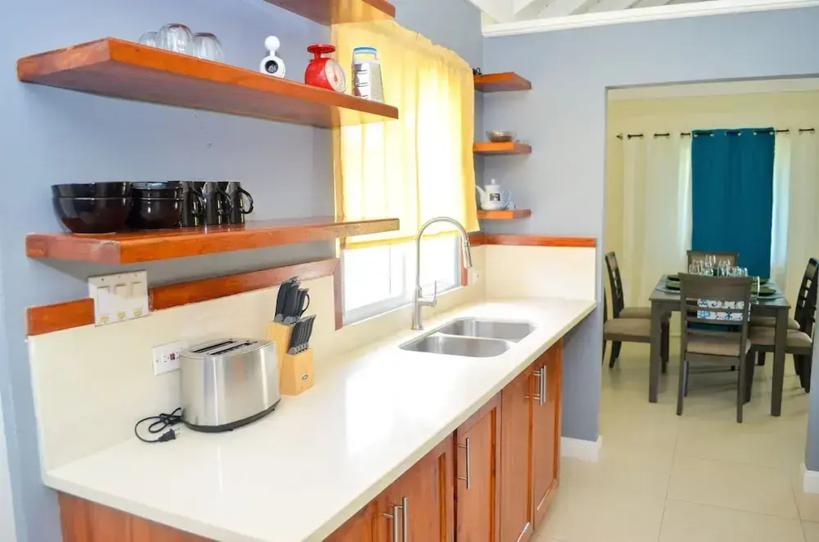 Tranquillity at The Palms