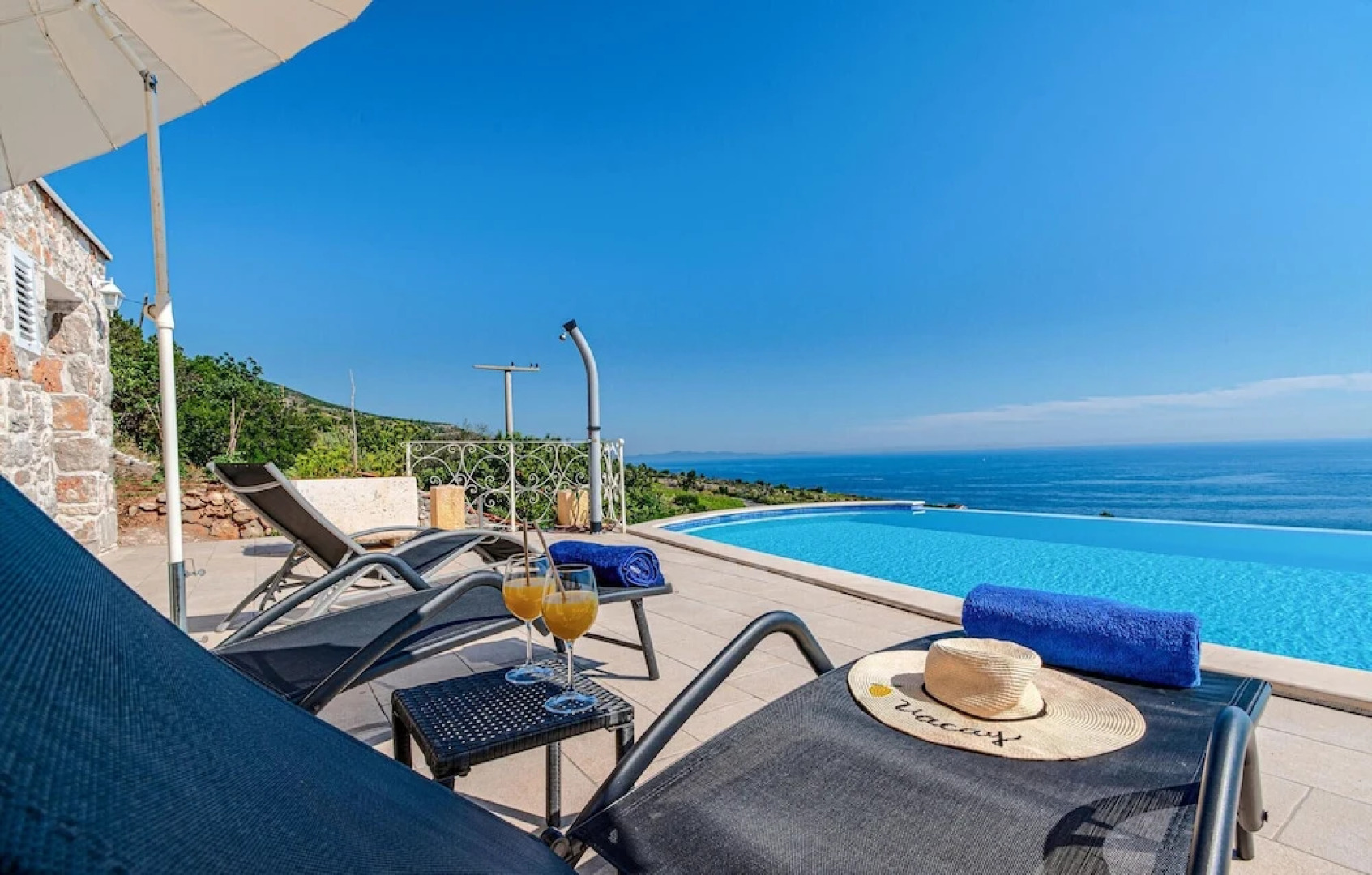 Beautiful Home in Mokalo With Wifi and 2 Bedrooms