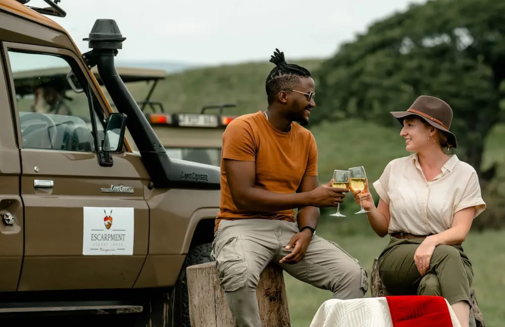 Escarpment Luxury Lodge