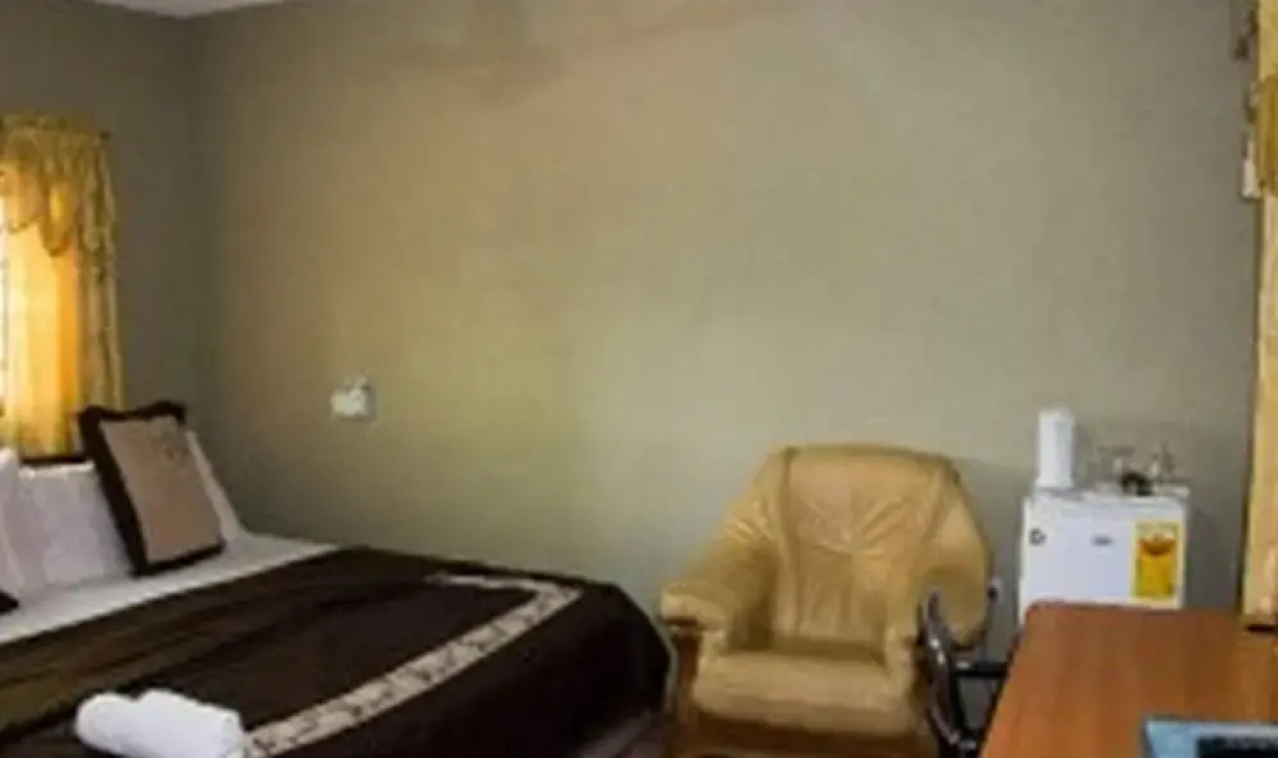 Telecentre Hotel - Double Room