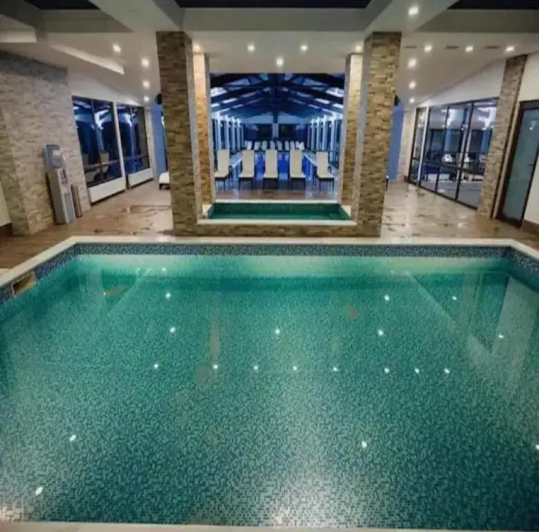 Bakuriani Crystal Resort Apartment B202