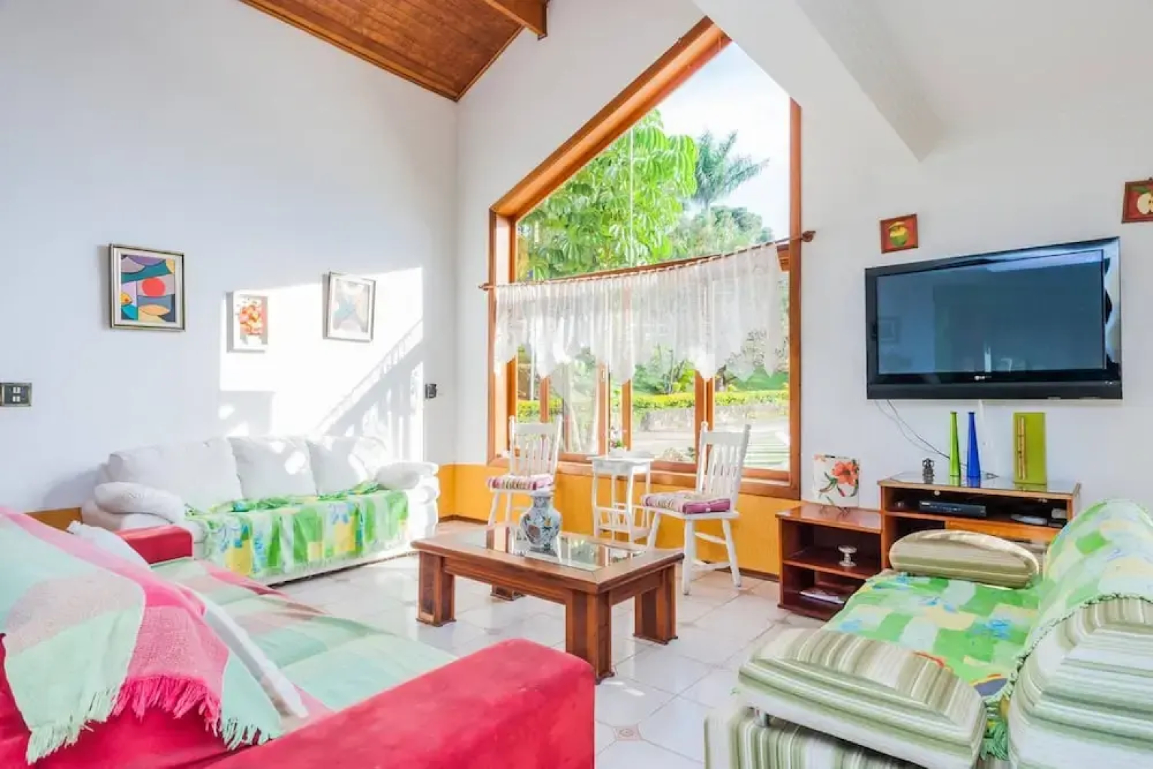 Casa Sítio Renascer Atibaia