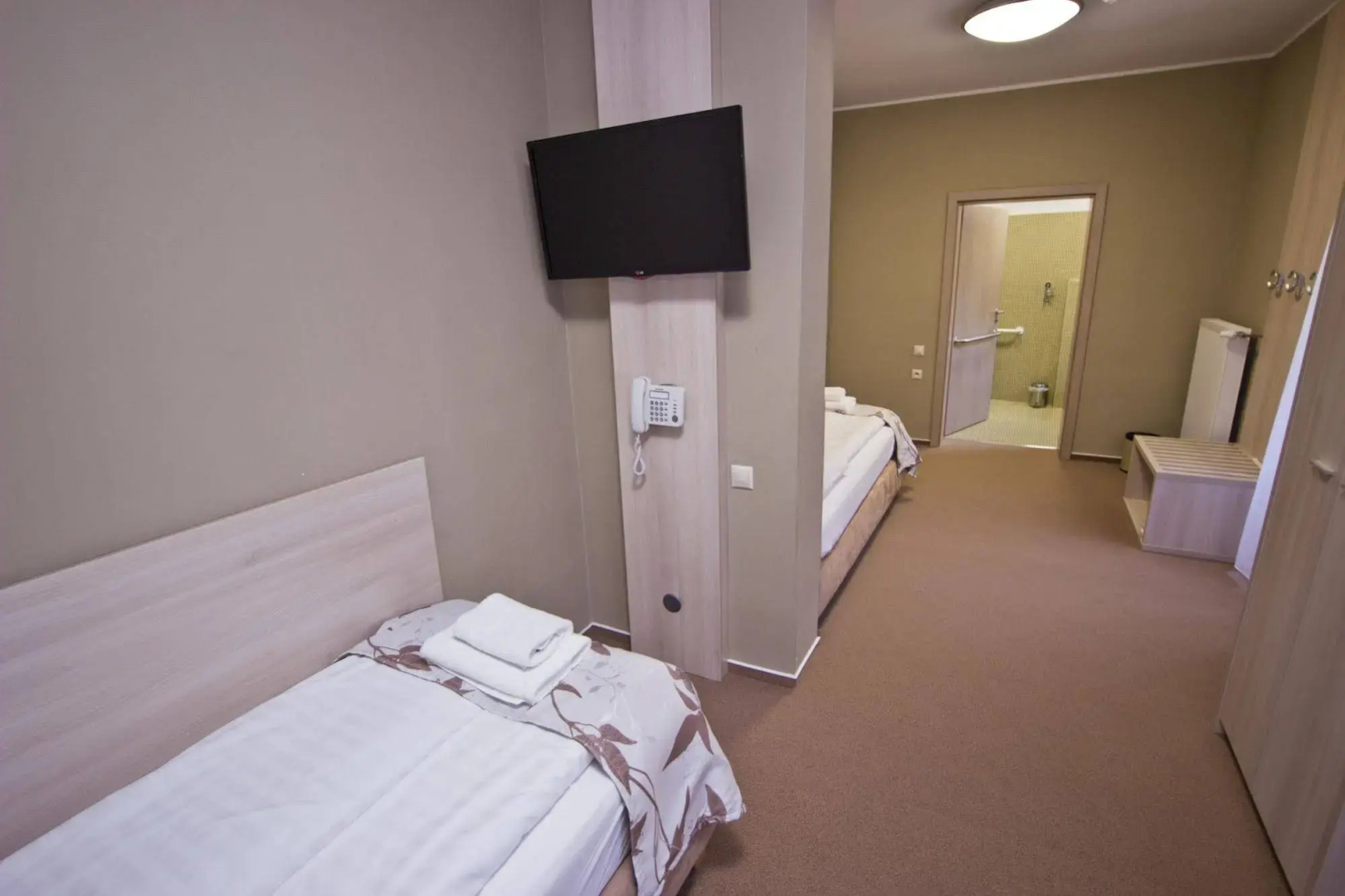 Horský Hotel Lorkova Vila