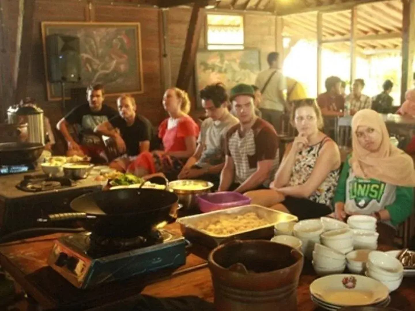 Kampung Labasan Resort