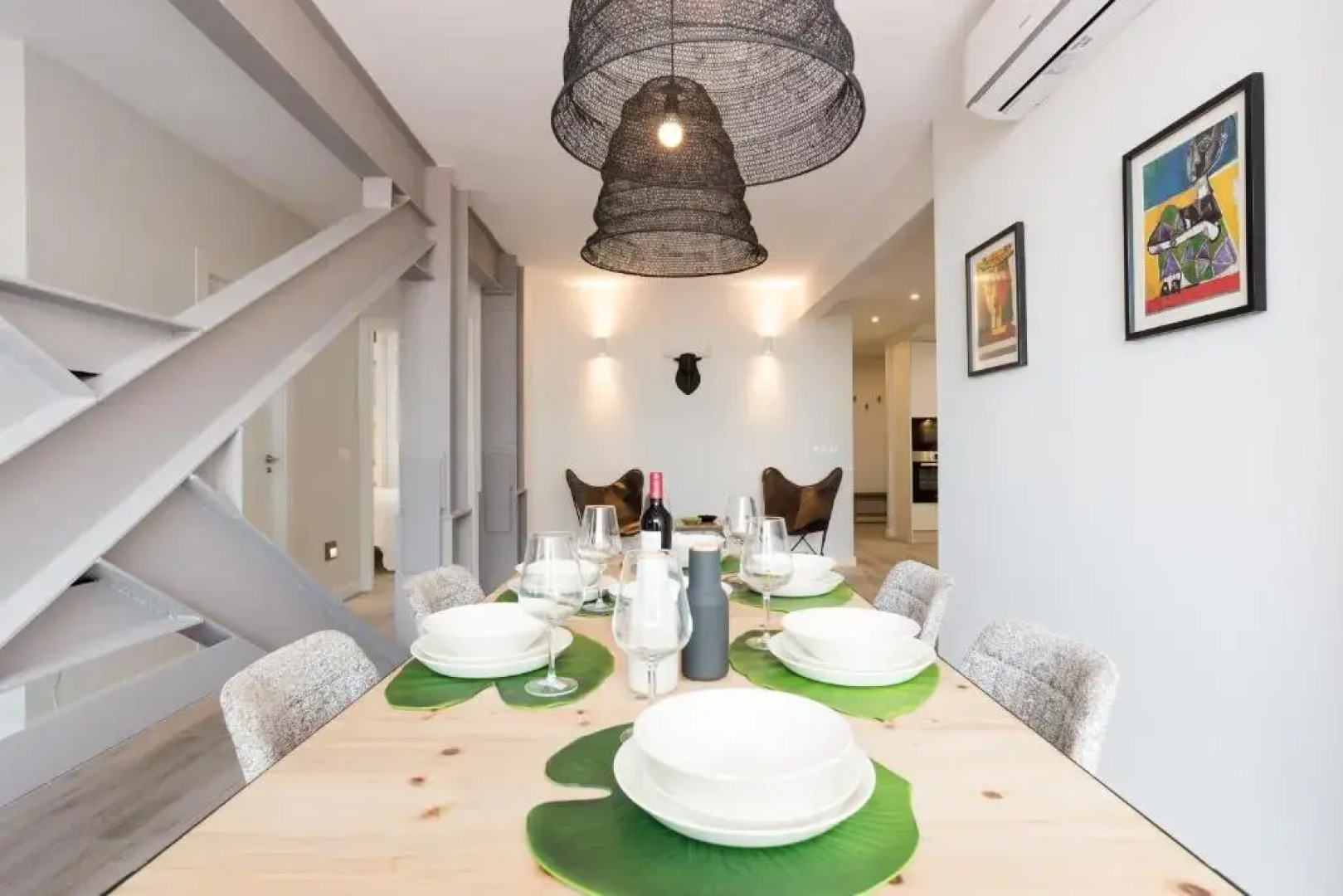 Malagasuite Premium Deluxe Alameda