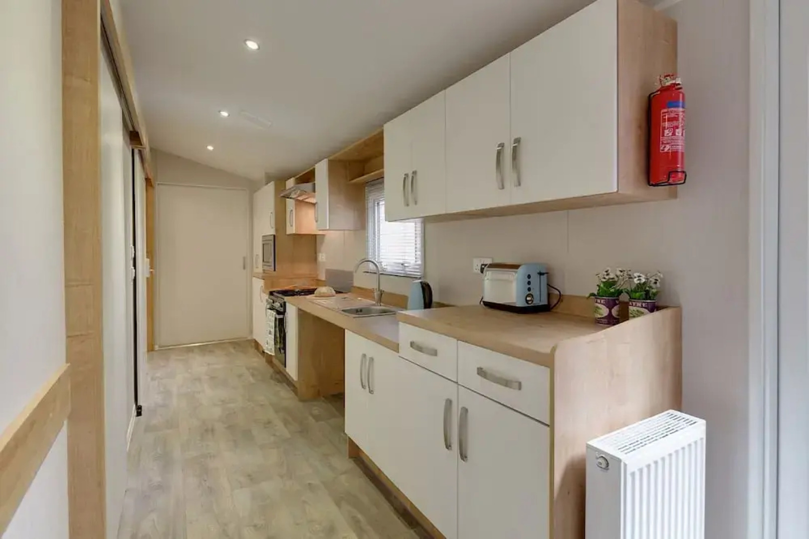 Mersea Island Holiday Park