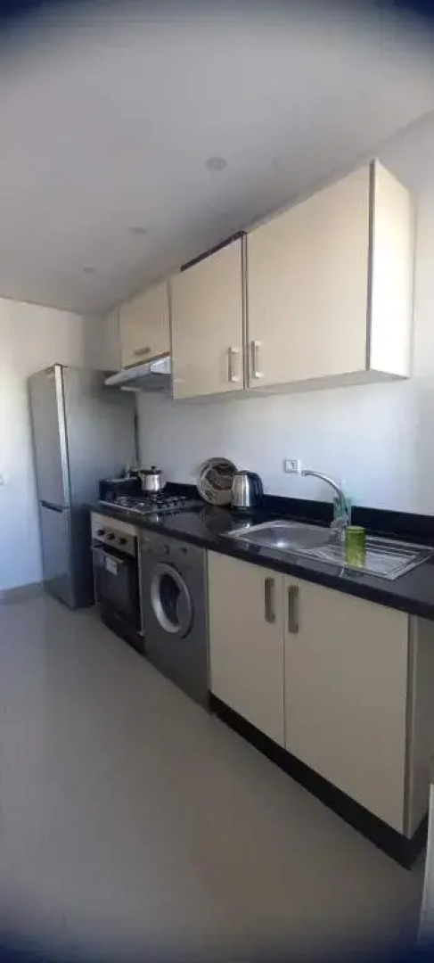 Cosy apartment with a pool near the beach