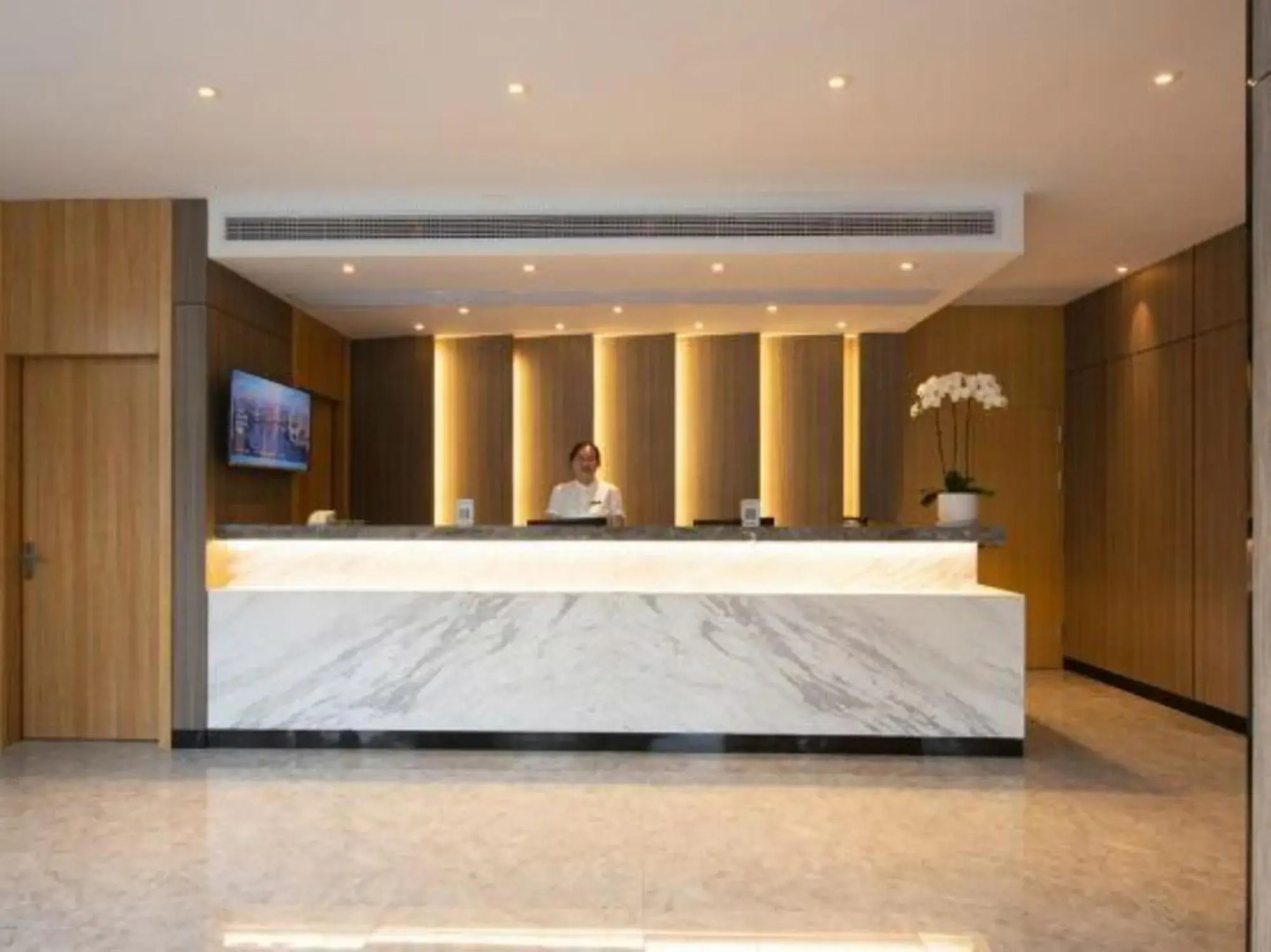 Fast 109 Hotel Maanshan Hunan Road