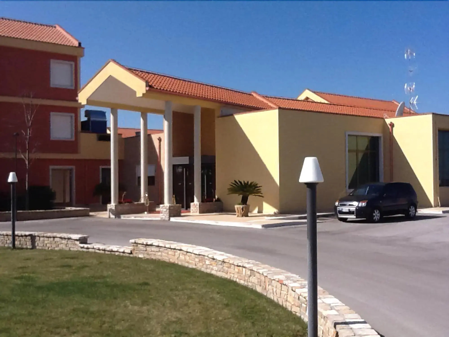 Park Hotel Elizabeth