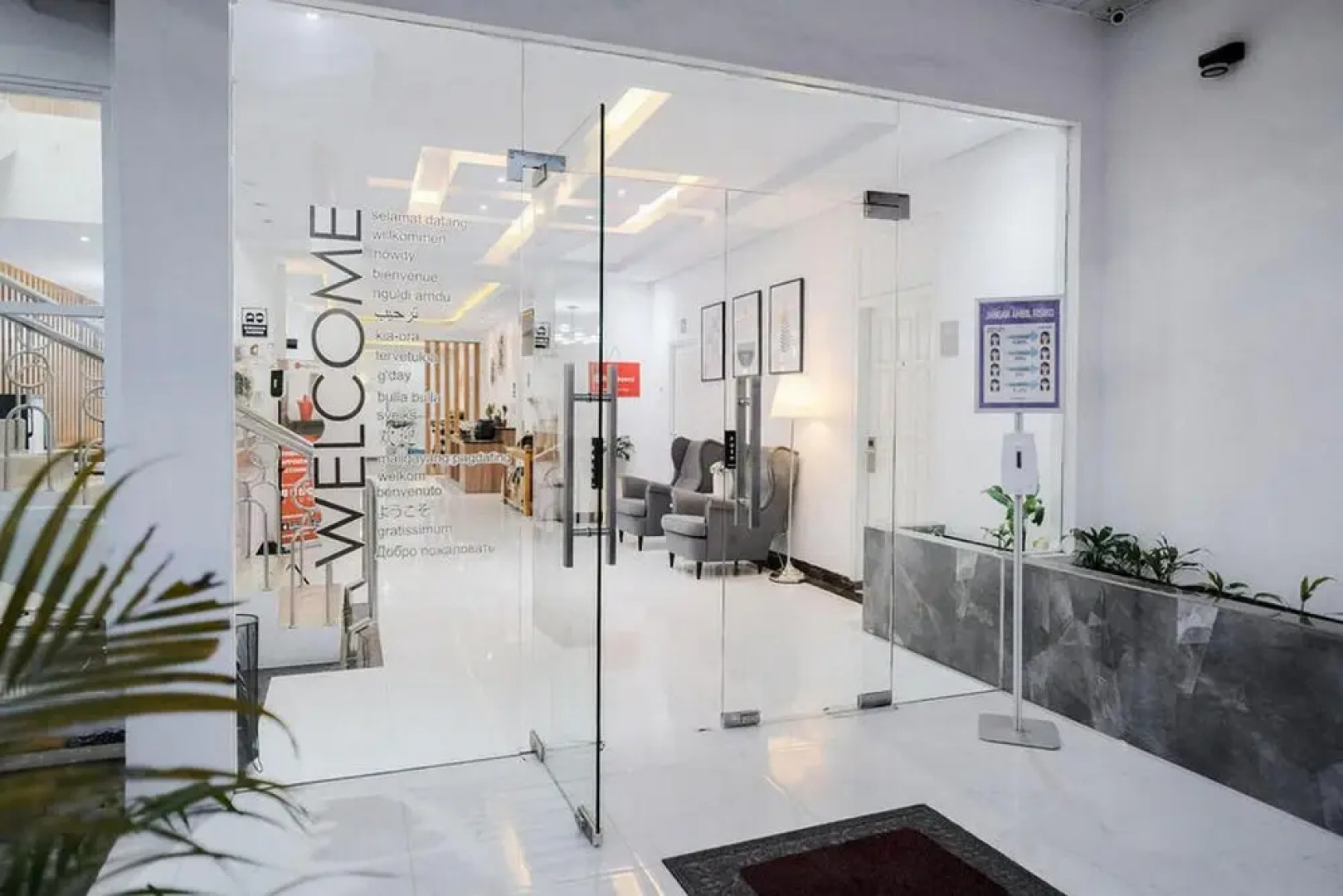 RedDoorz Plus Syariah near Museum Lampung