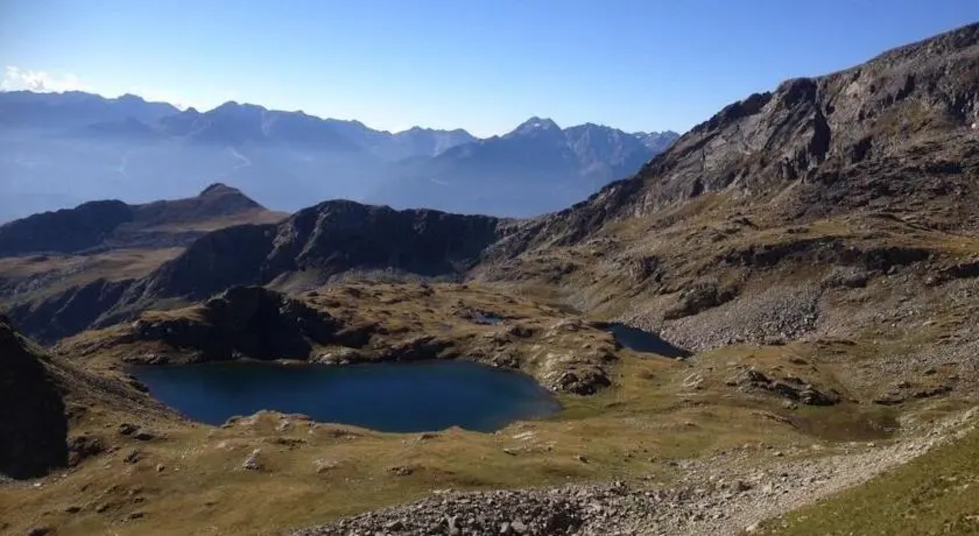 Rifugio Capanna Anzana 2050 m.s.l.m.
