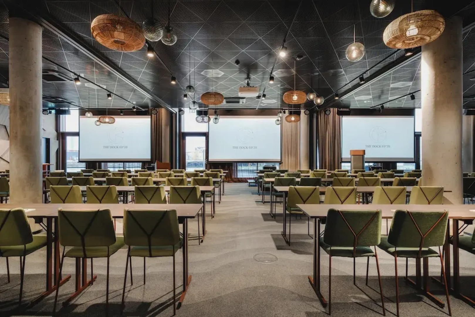 The Dock 69°39 by Scandic