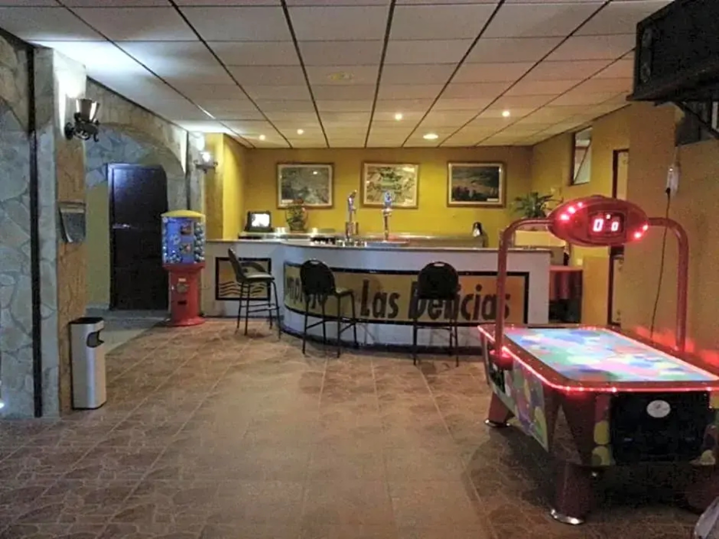 Hotel La Moraleda - Complejo Las Delicias