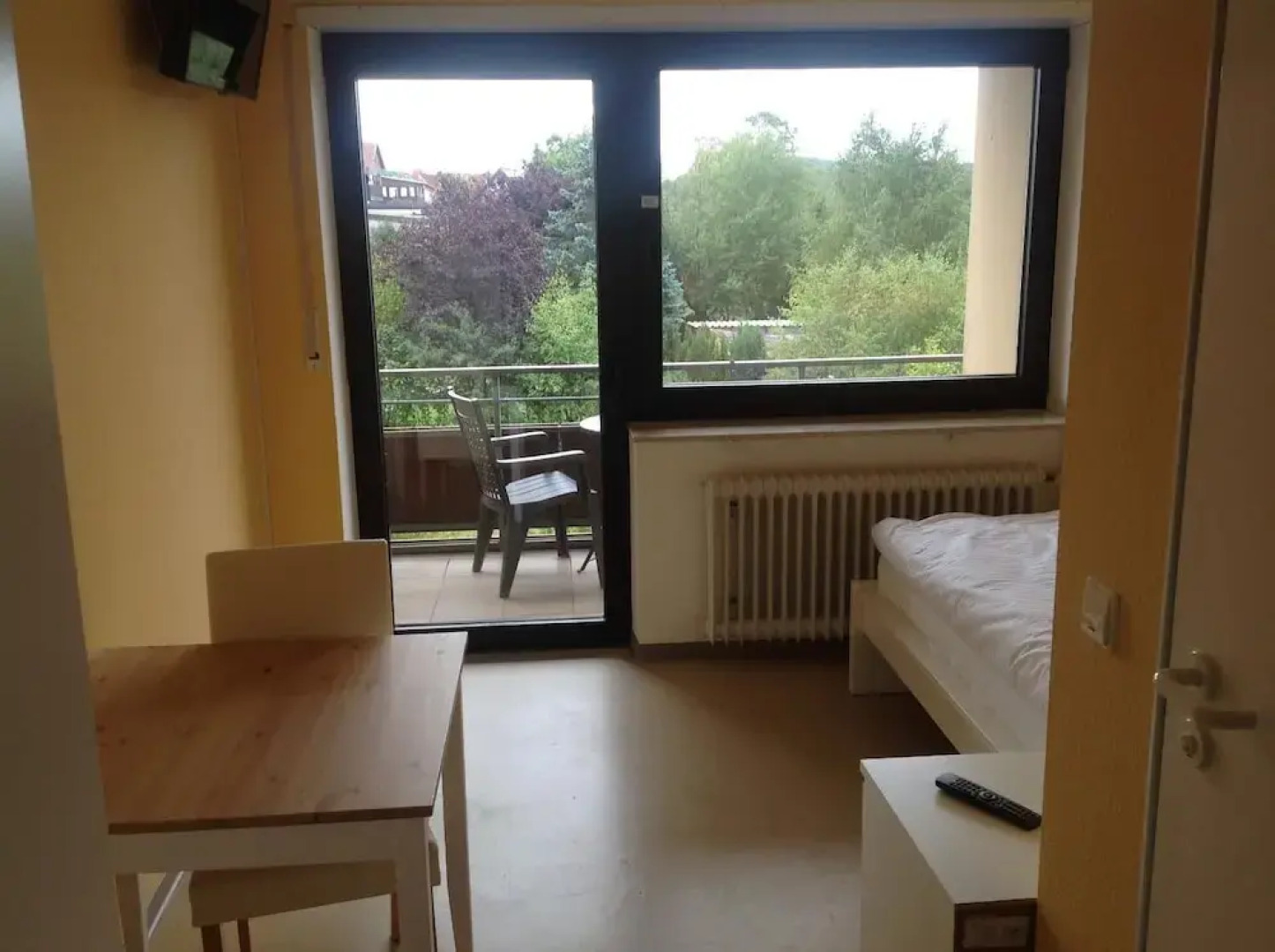 Hotel - Pension Schlossgarten