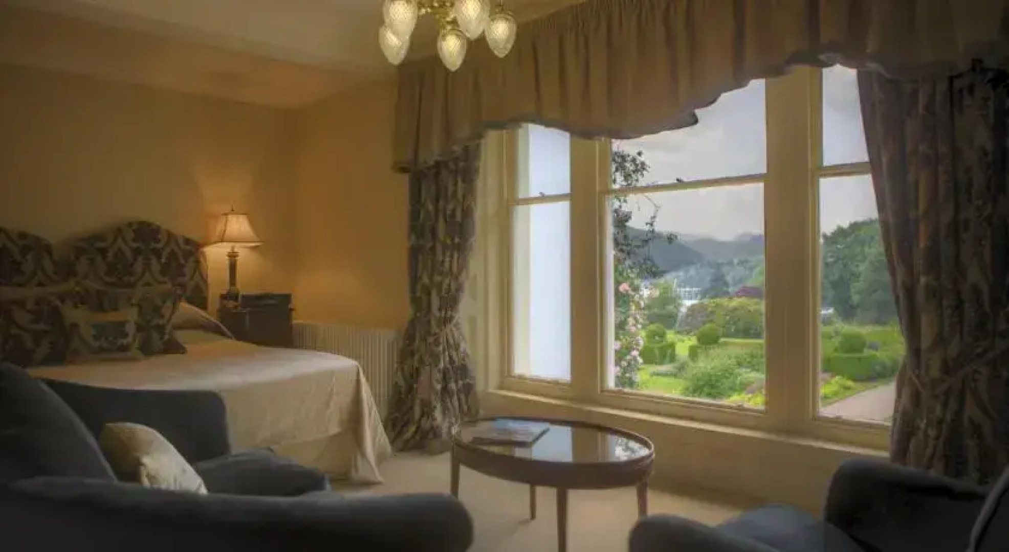 Rampsbeck Country House Hotel