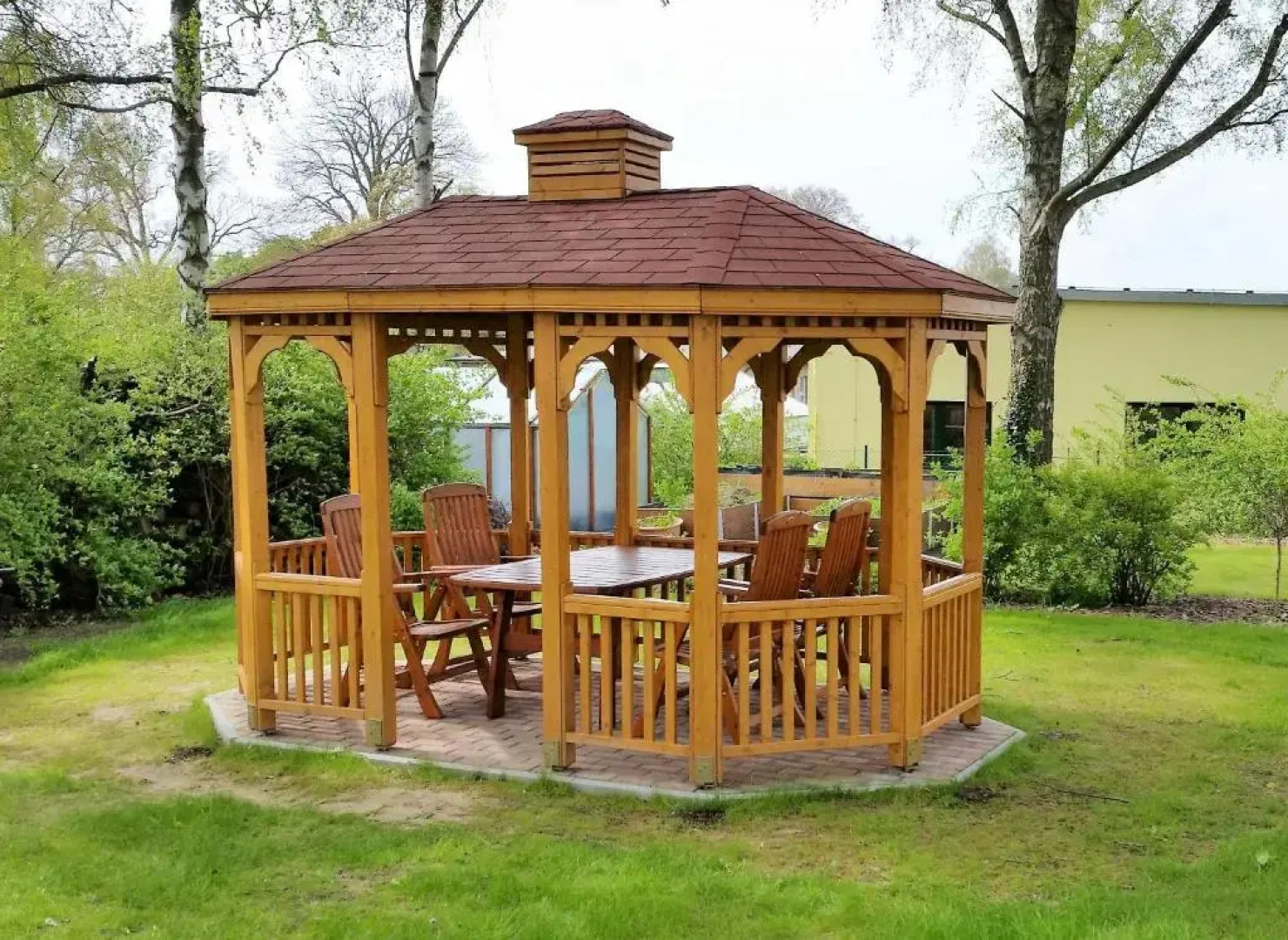 Schloss Gross Luesewitz