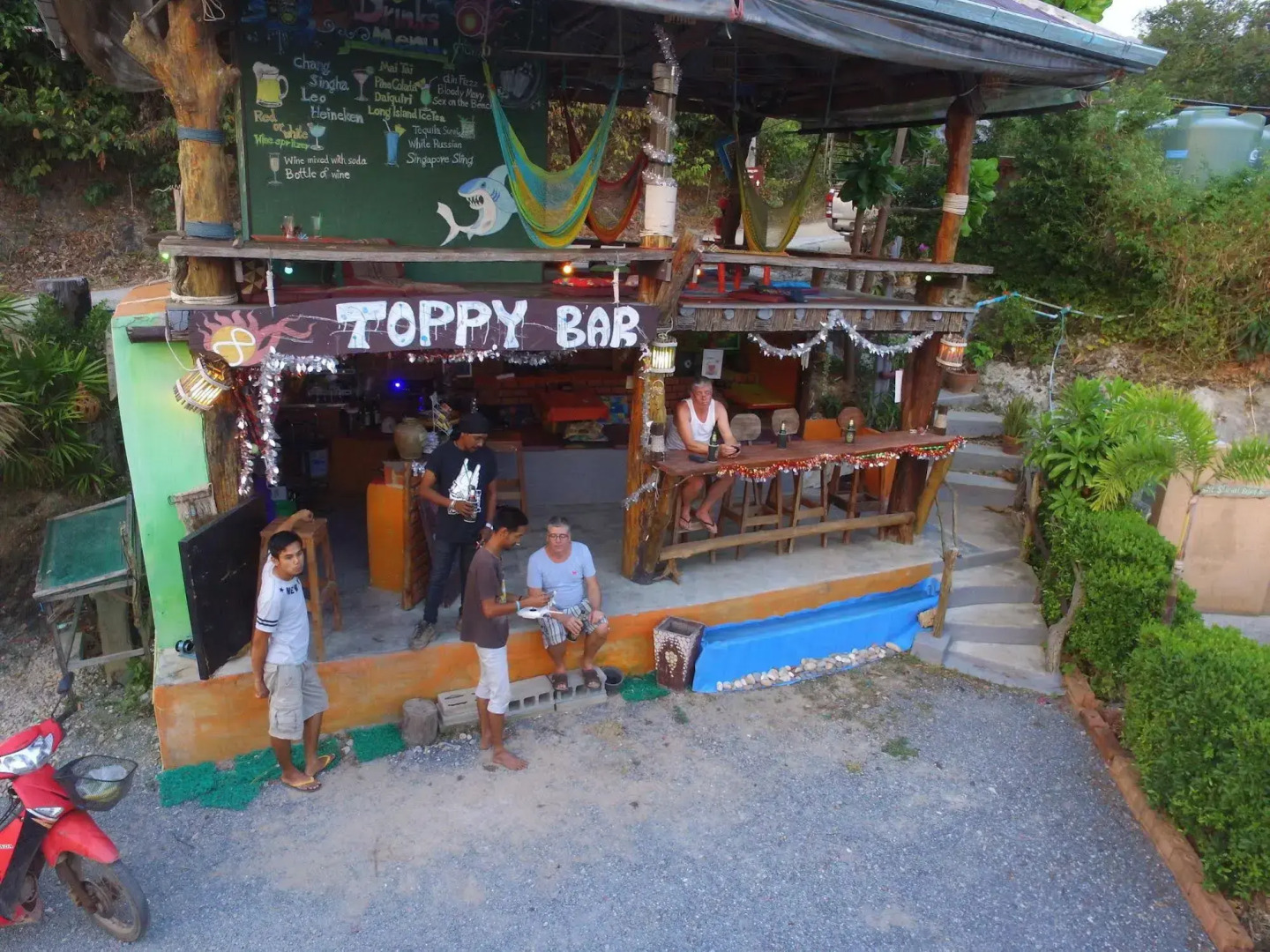 Kantiang View Resort