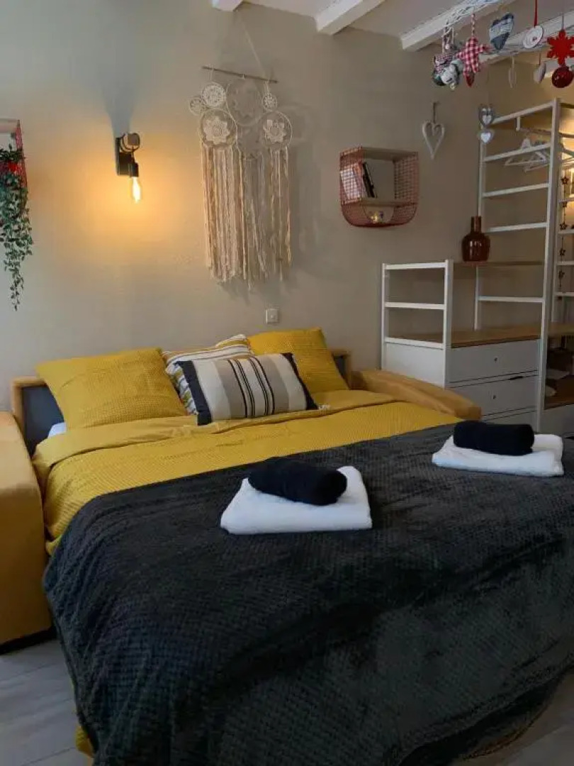 Houssen/Colmar: « Chez Lin’Doux », le Nid Alsacien