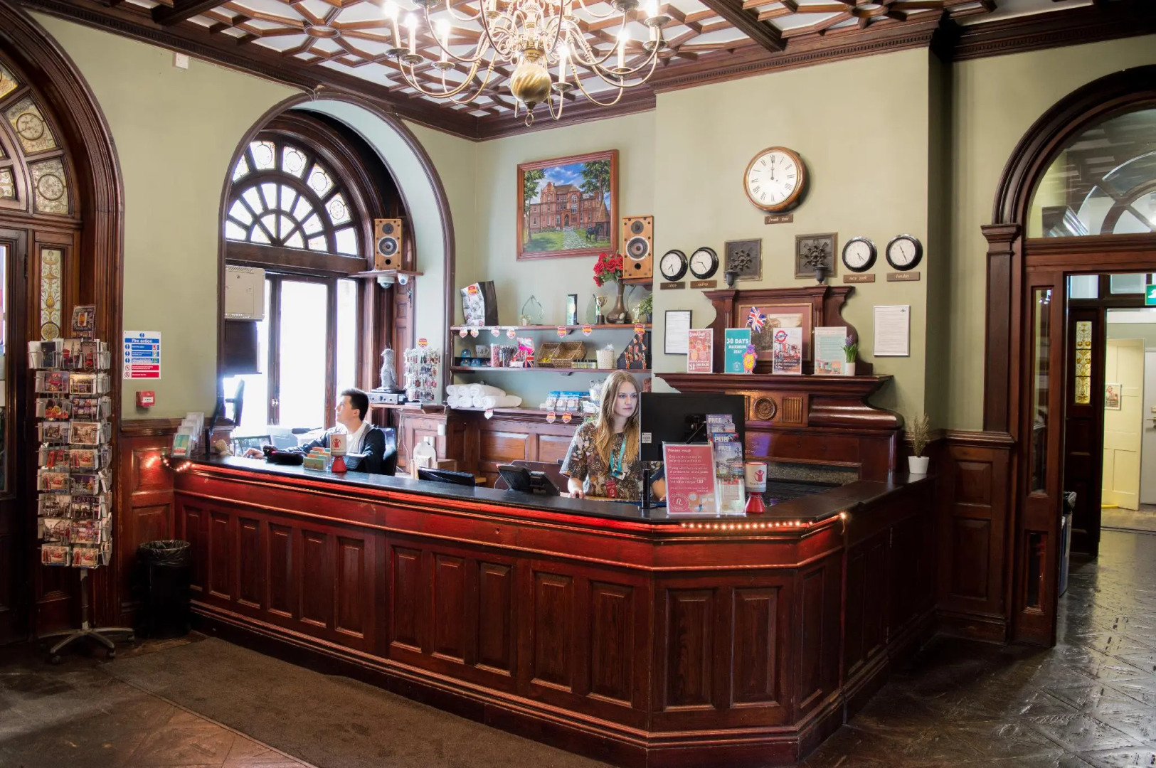 Palmers Lodge Swiss Cottage - Hostel