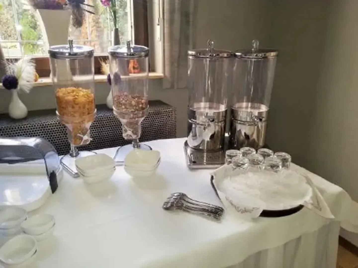 Hotel & Restaurant Fousek