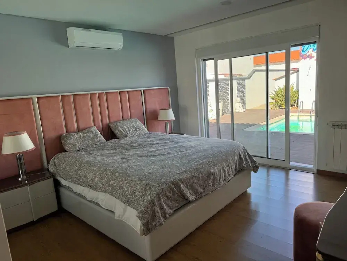 Spacious Quiet Charming Villa With Private Pool and Close to Lisbon