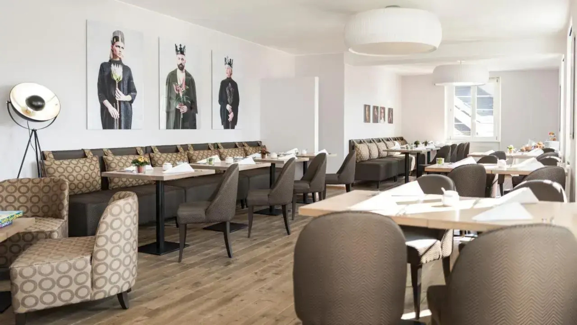 Kunst-Hotel Drei König am Marktplatz Stadt Lörrach