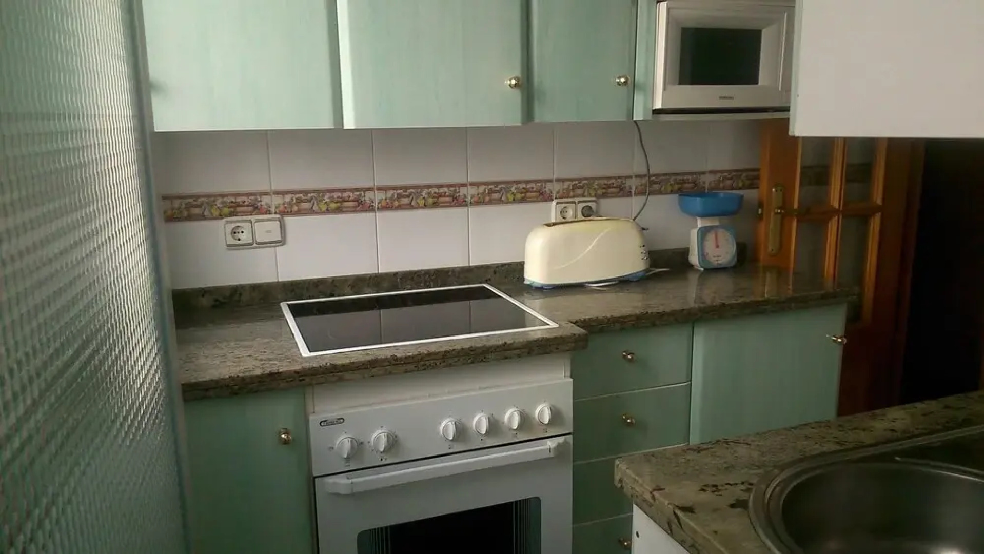 Apartment With 3 Bedrooms in Torrenueva, With Wonderful sea View and Furnished Balcony Near the Beach