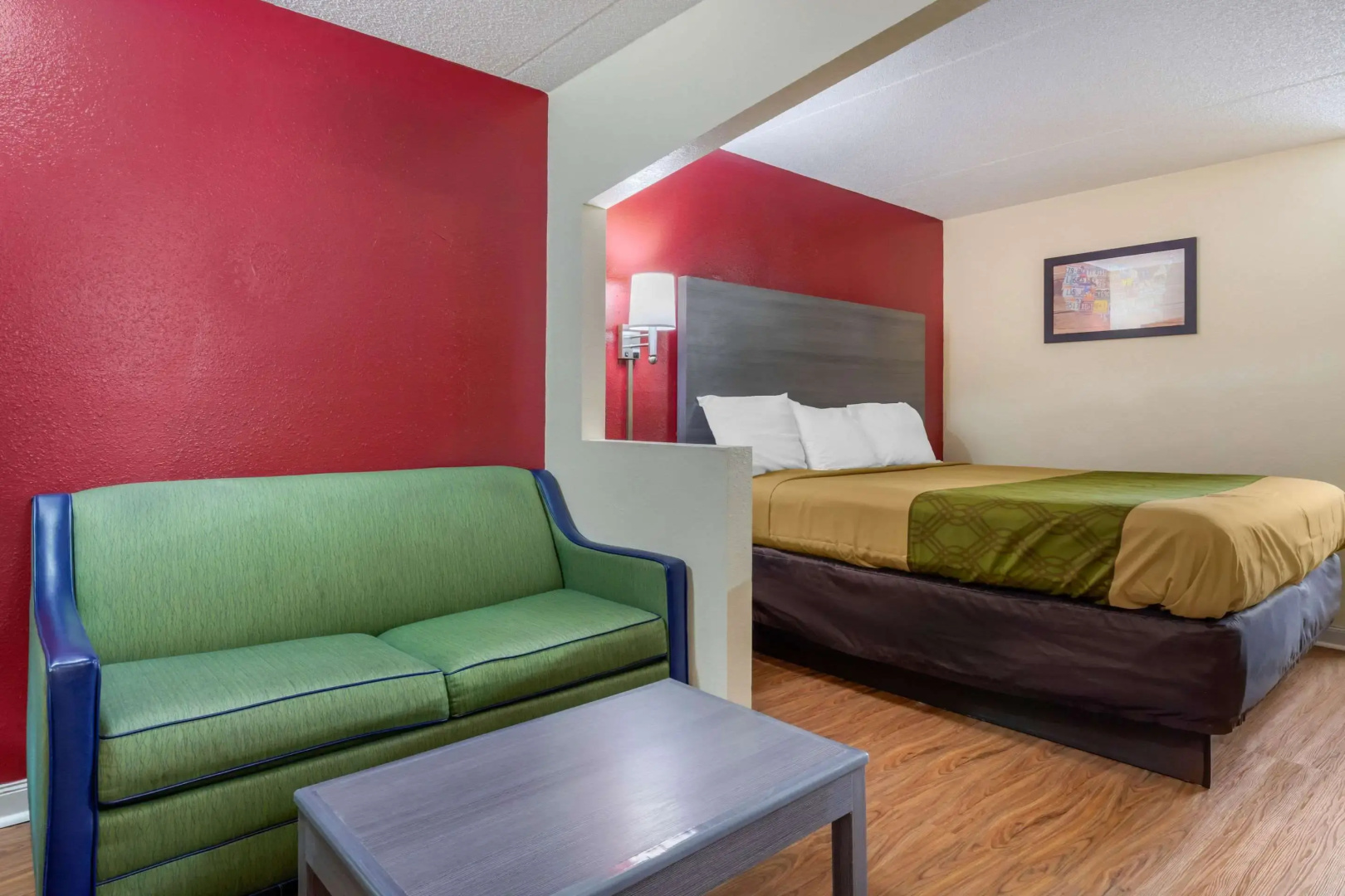 Econo Lodge Chattanooga Northeast - Ooltewah