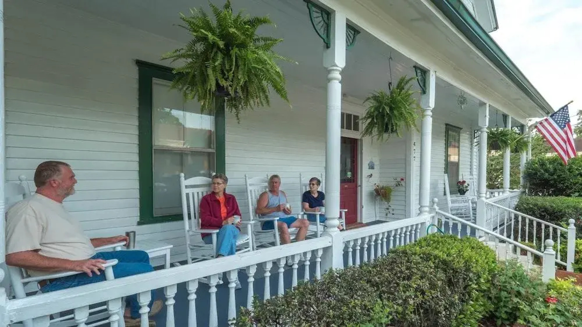 Blue Ridge Inn Bed & Breakfast