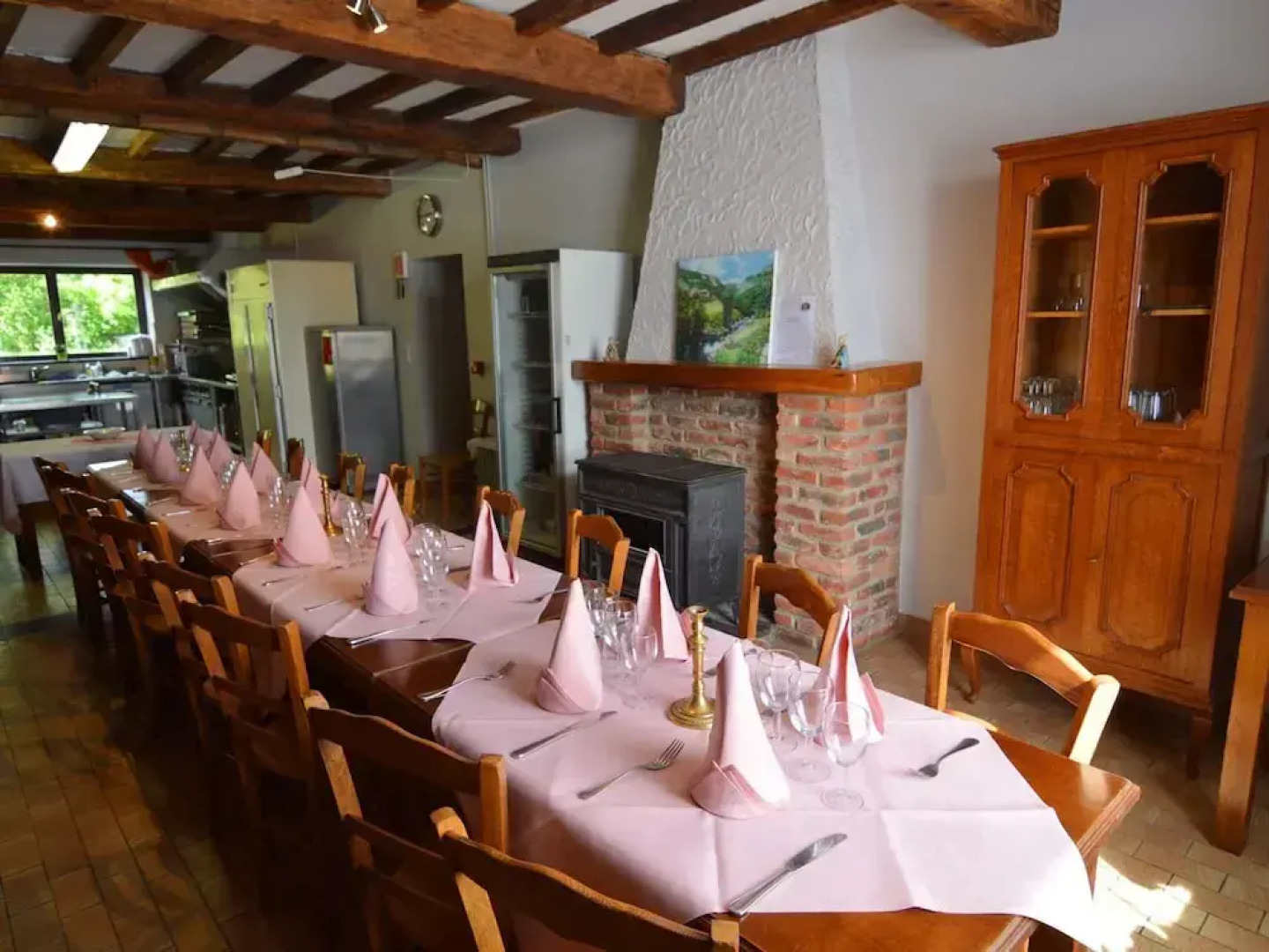 Spacious Ardennes Getaway