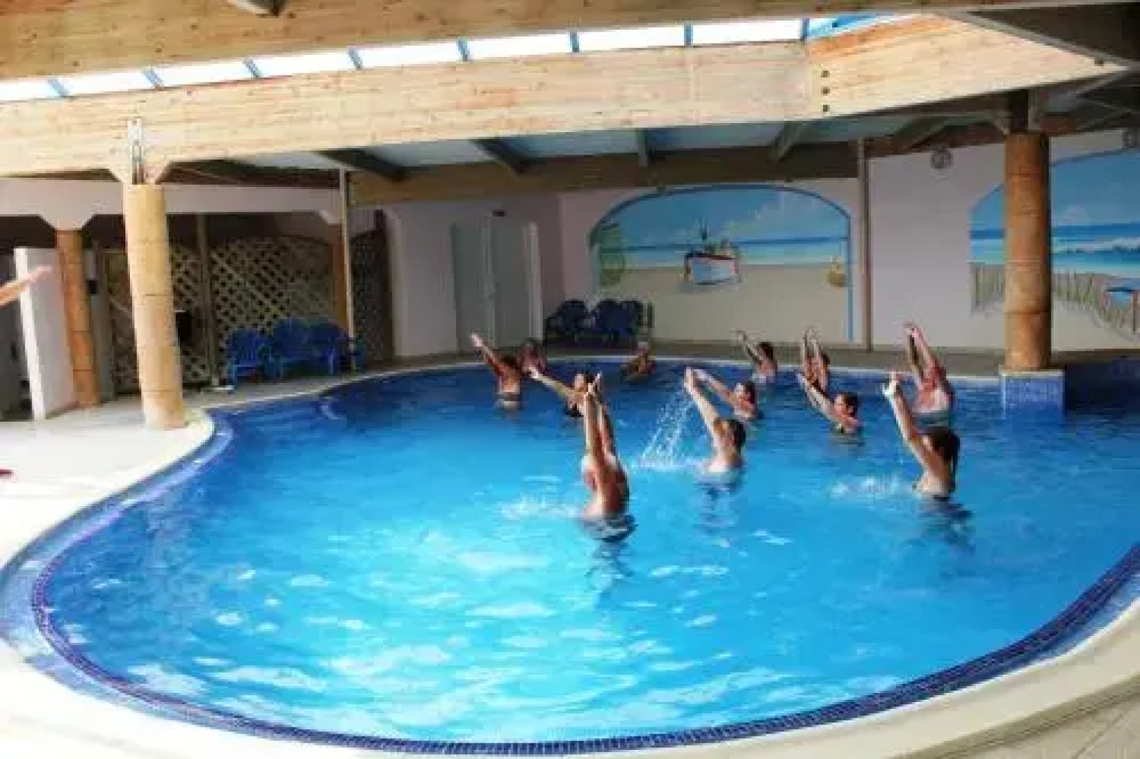 Camping Le Bois Joly