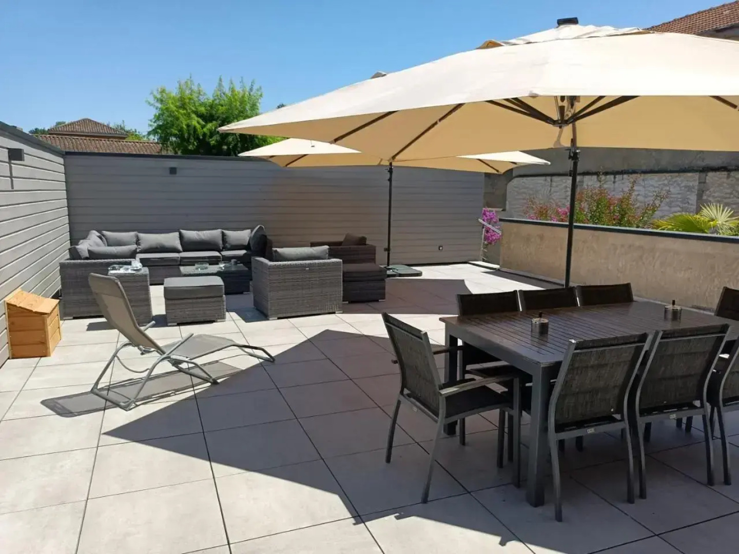 L'Envie D'Eymet, Gãžte Pour 12 Personnes