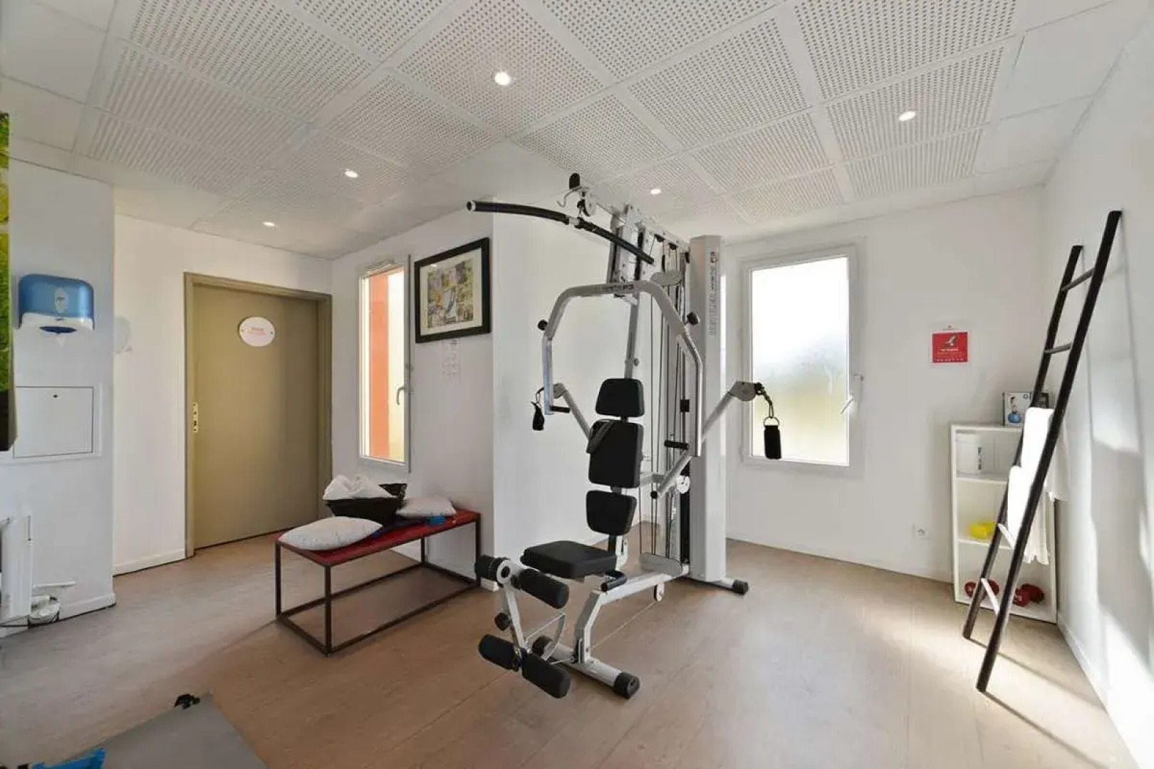 Appart'City Confort St Quentin en Yvelines - Bois d'Arcy