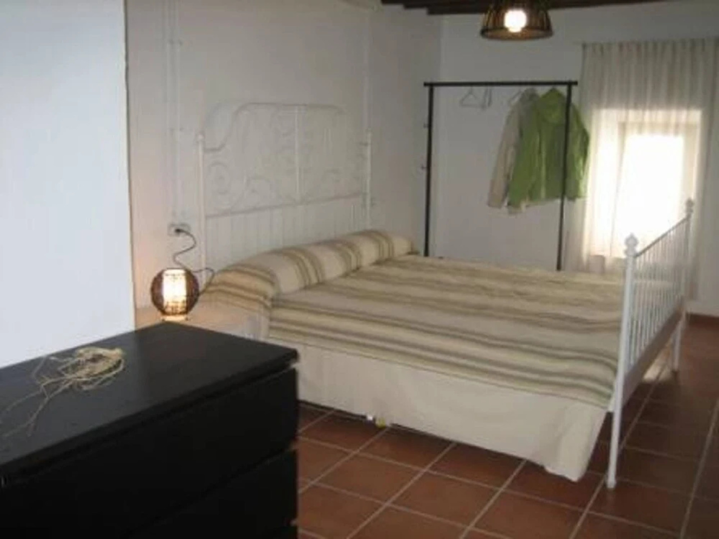 House With 3 Bedrooms in Almáchar, With Wonderful Mountain View, Furni