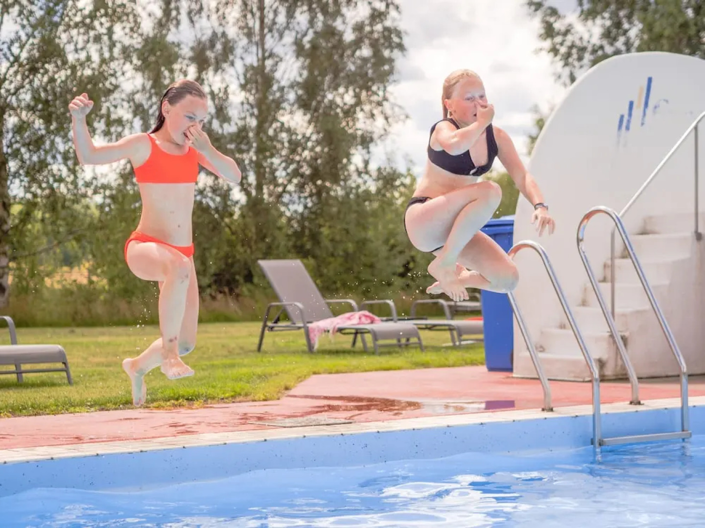 Björkbackens Vandrarhem i Vimmerby - Hostel